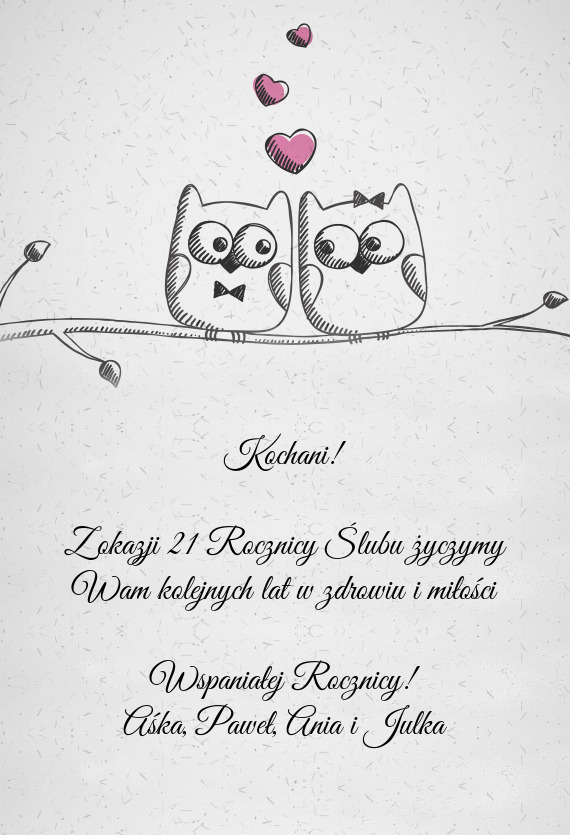 Wspaniałej Rocznicy