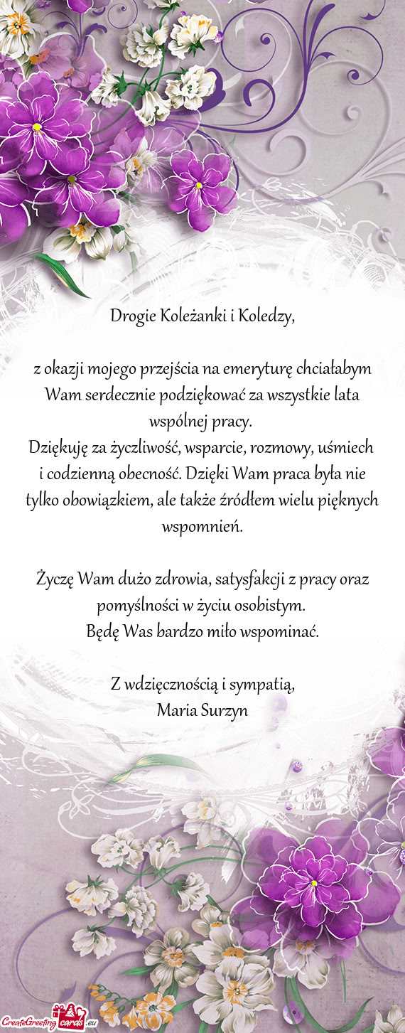 Wspólnej pracy