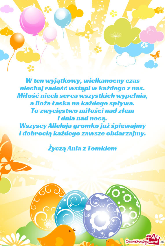 Wszyscy Alleluja gromko już śpiewajmy