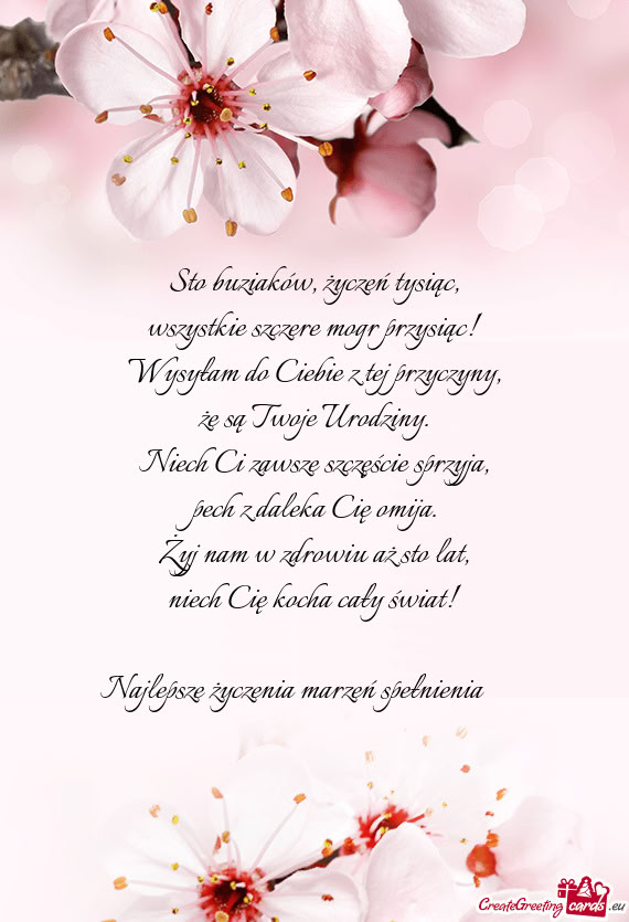 Wszystkie szczere mogr przysiąc
