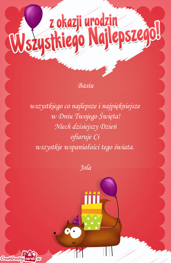 Wszystkie wspaniałości tego świata