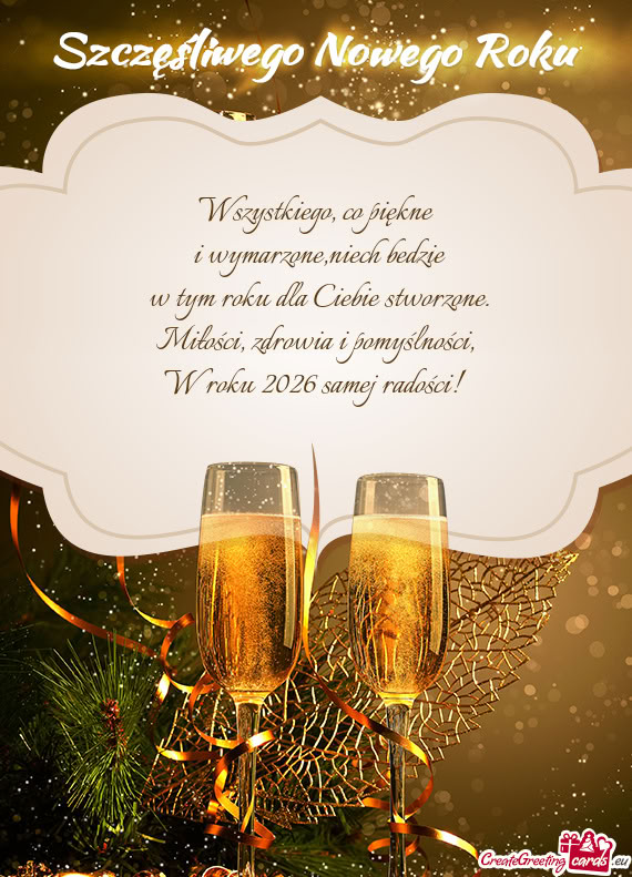 Wszystkiego, co piękne