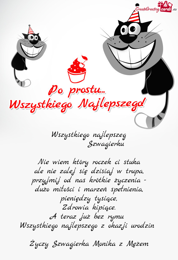 Wszystkiego najlepszeg