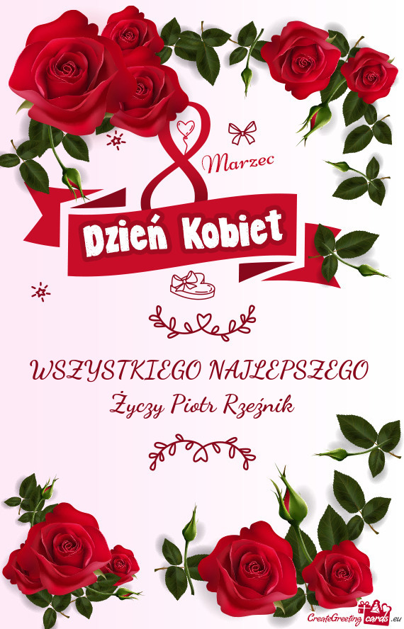 WSZYSTKIEGO NAJLEPSZEGO Piotr Rzeźnik