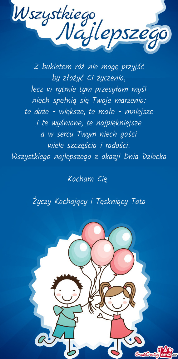 Wszystkiego najlepszego z okazji Dnia Dziecka ❤️😘❤️😘❤️😘❤️