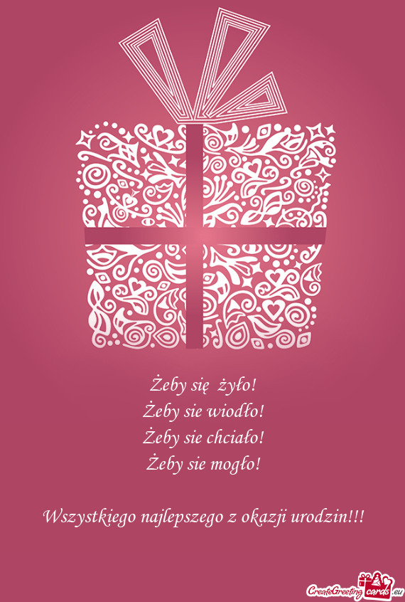 Wszystkiego najlepszego z okazji urodzin!!! 🎈🎉🥂🎂