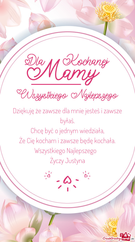 Wszystkiego Najlepszego😘💐