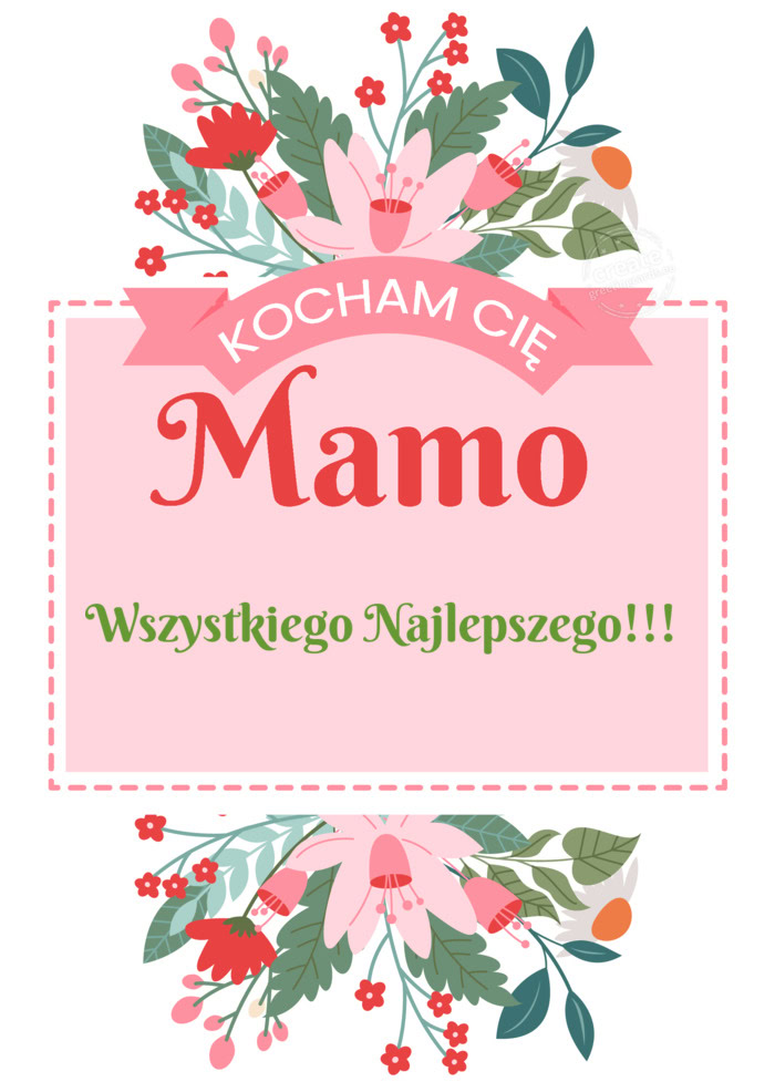 Wszystkiego Najlepszego!!!