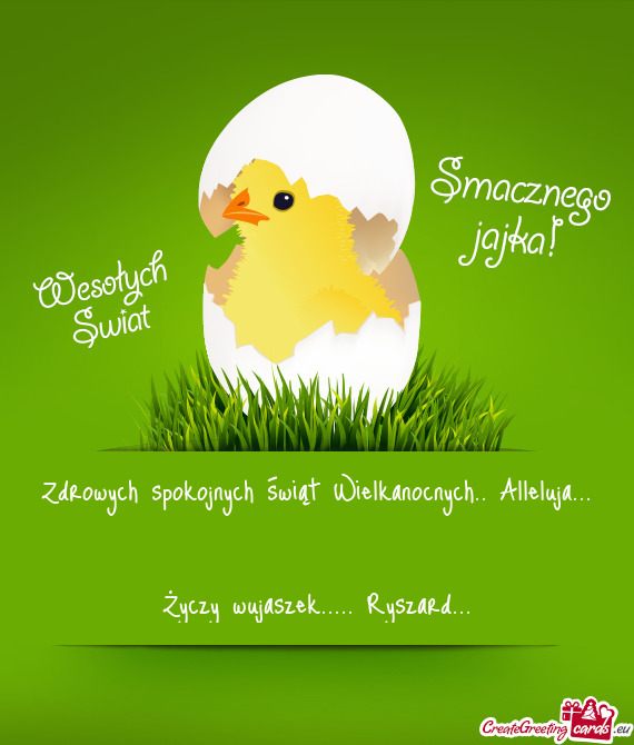 Wujaszek..... Ryszard