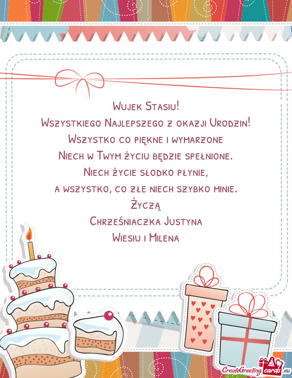Wujek Stasiu