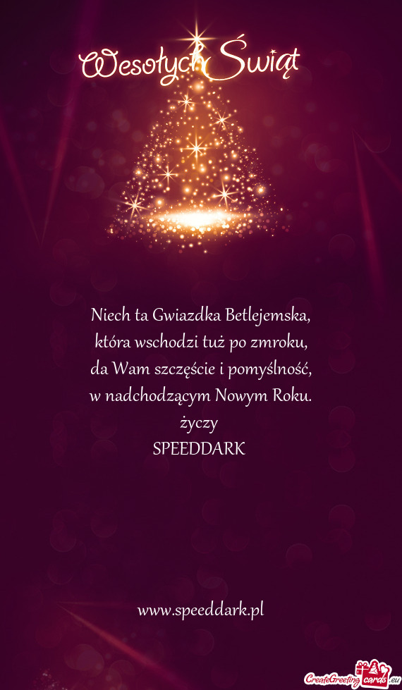 Www.speeddark.pl