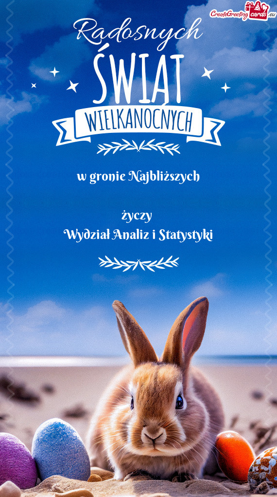 Wydział Analiz i Statystyki