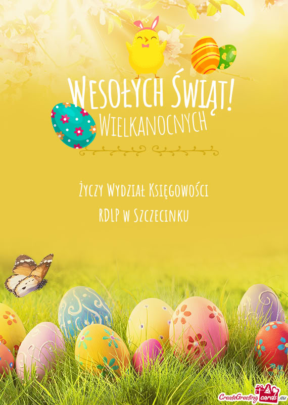 Wydział Księgowości RDLP w Szczecinku