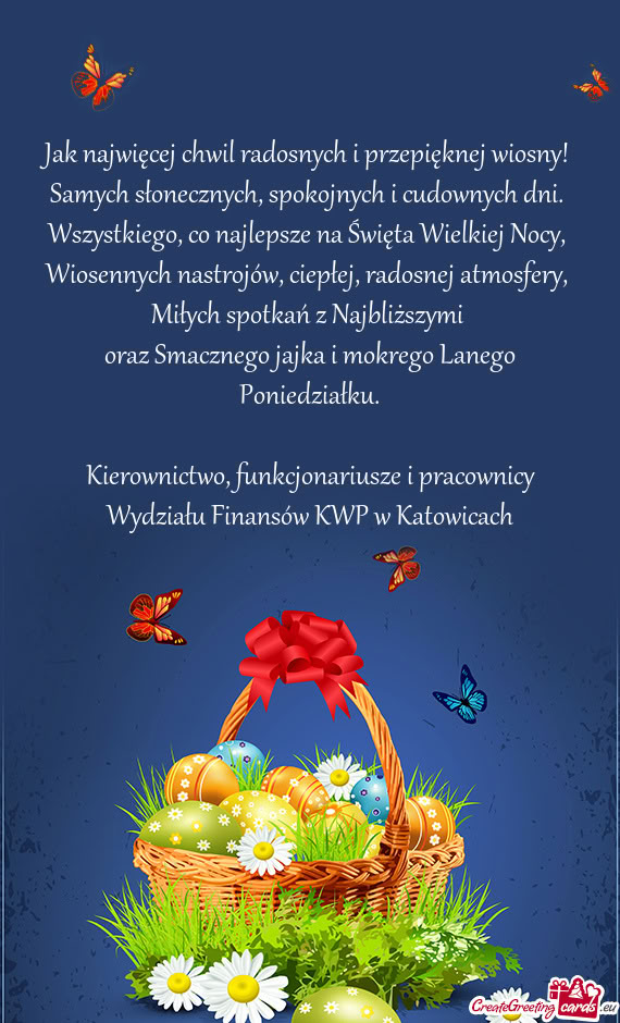Wydziału Finansów KWP w Katowicach