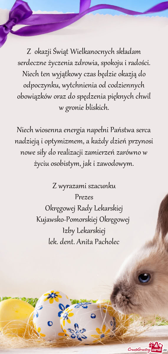 Wyjątkowy czas będzie okazją do odpoczynku, wytchnienia od codziennych obowiązków oraz do spęd