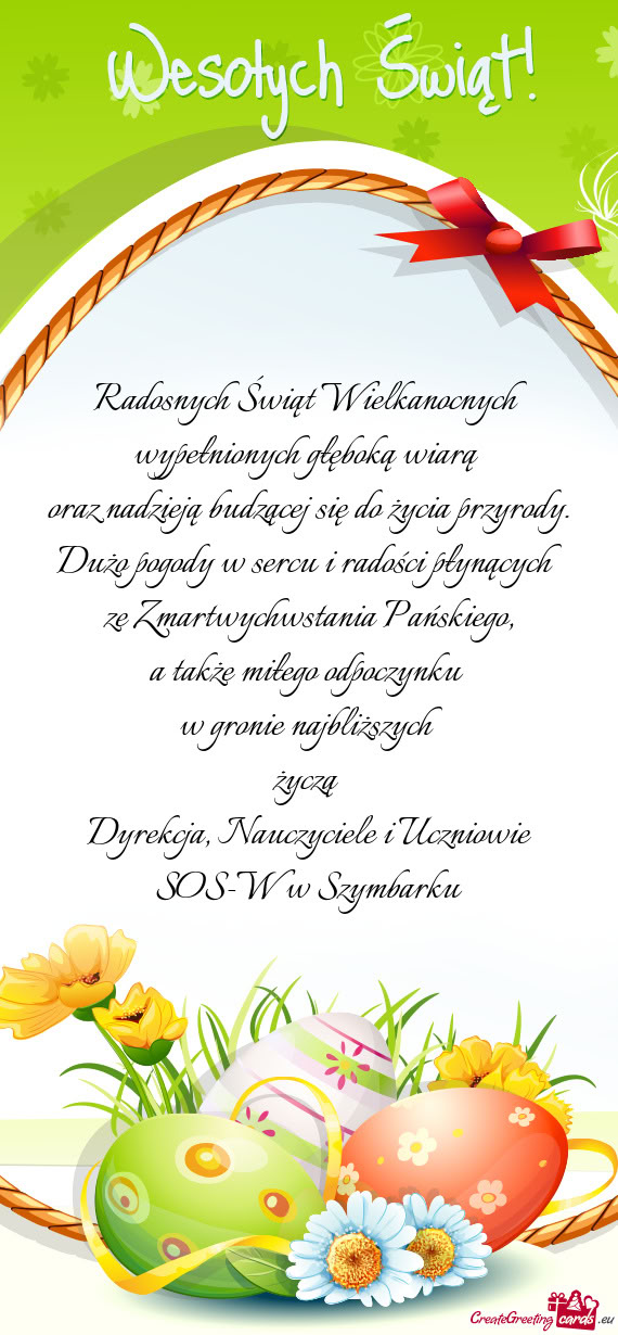 Wypełnionych głęboką wiarą