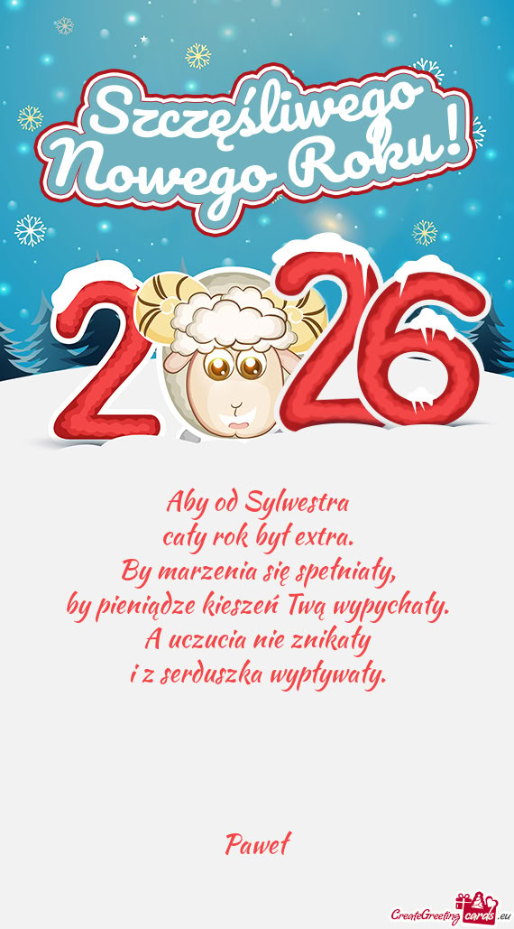 Wypływały.   Paweł