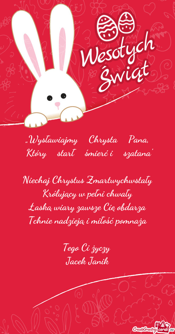 „Wysławiajmy‎ ‎Chrysta‎ ‎Pana