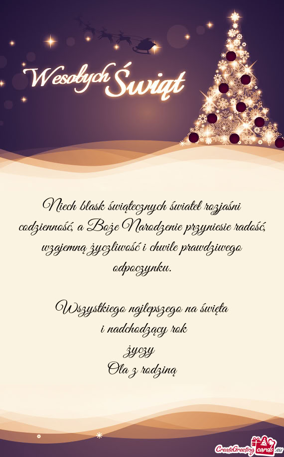 Wzajemną życzliwość i chwile prawdziwego odpoczynku