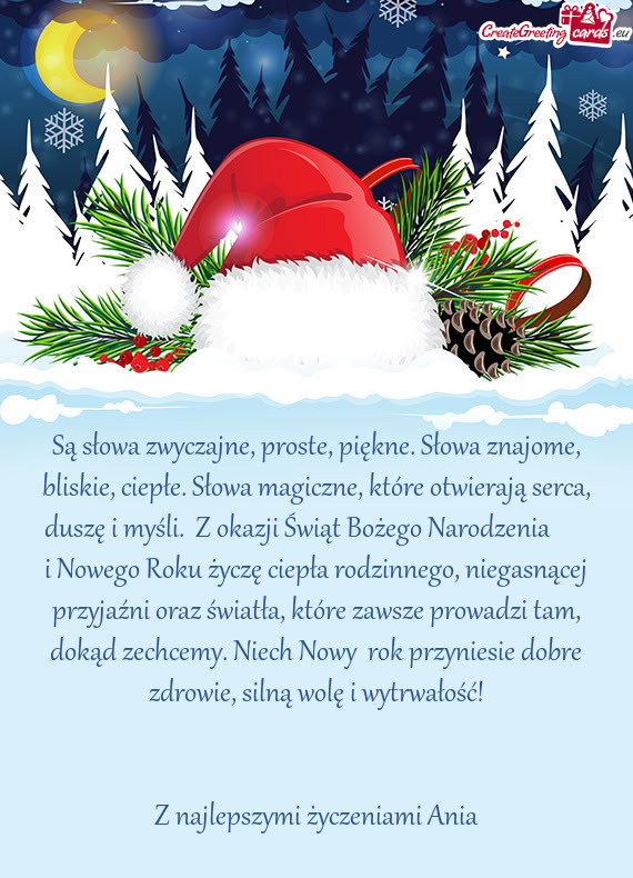 Y. Niech Nowy rok przyniesie dobre zdrowie, silną wolę i wytrwałość