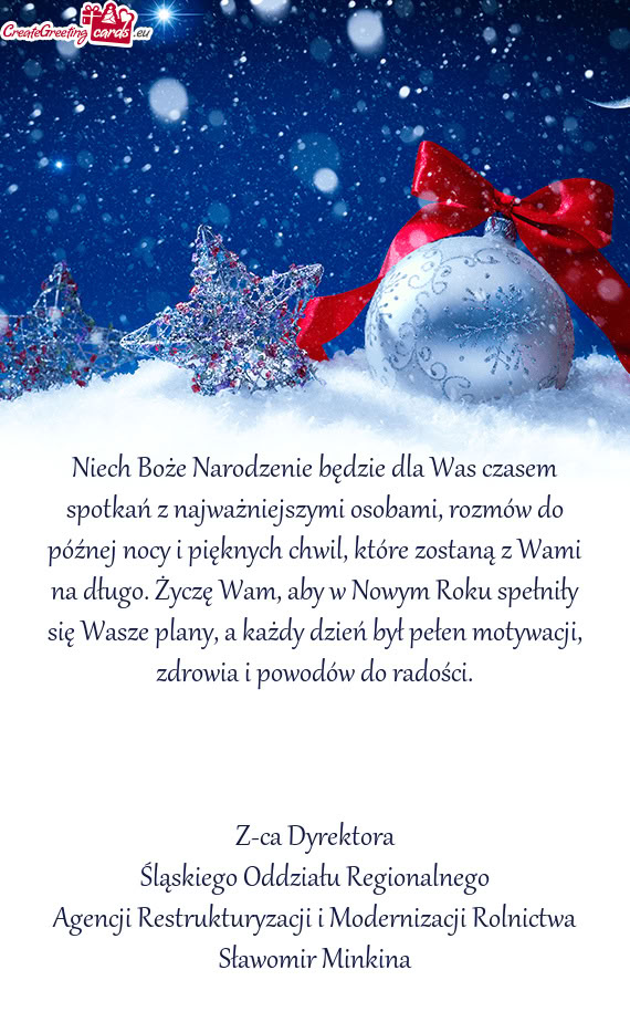 Y się Wasze plany, a każdy dzień był pełen motywacji, zdrowia i powodów do radości