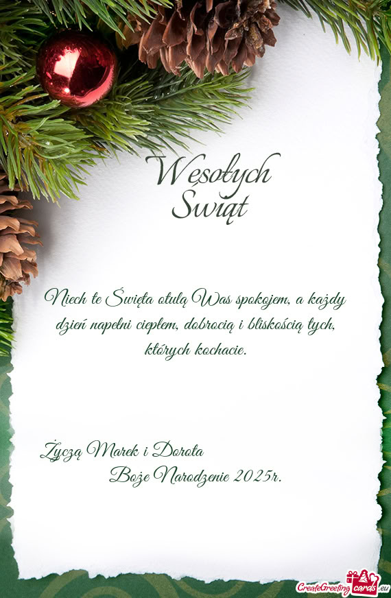 Ych, których kochacie