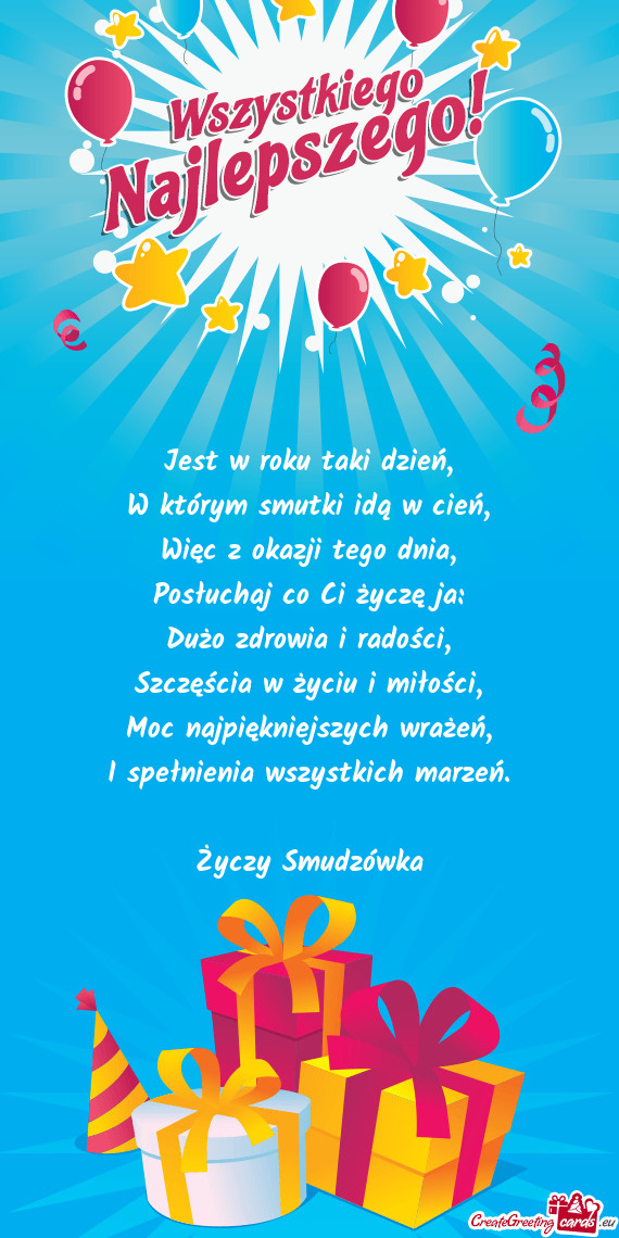 ?yczy Smudzówka