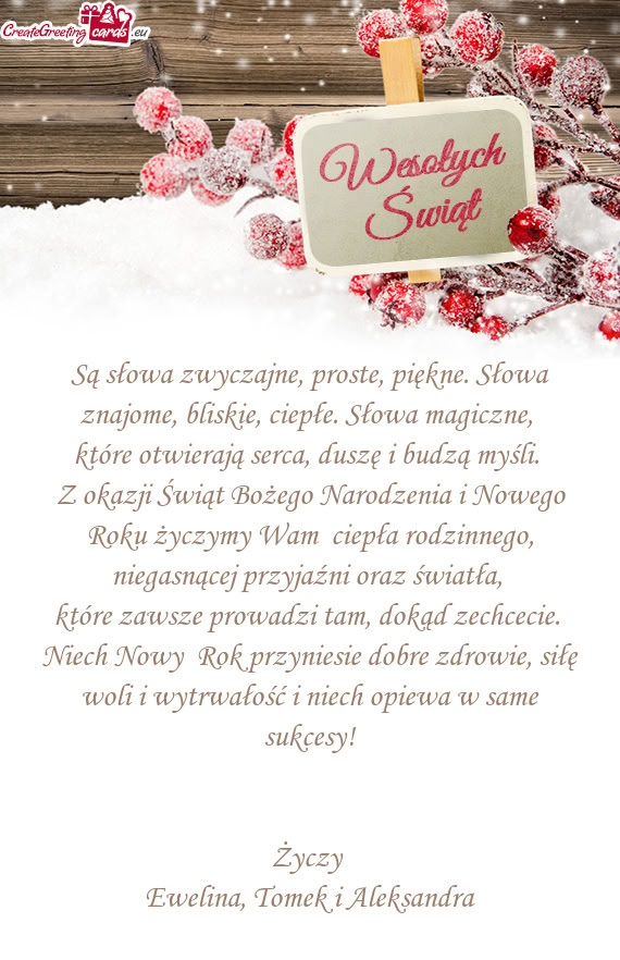 Yjaźni oraz światła