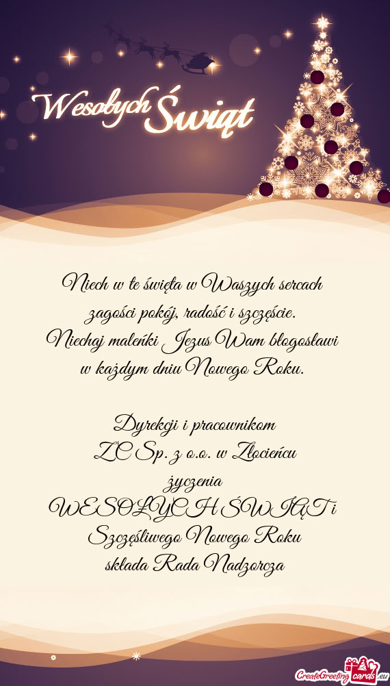 Z C Sp. z o.o. w Złocieńcu