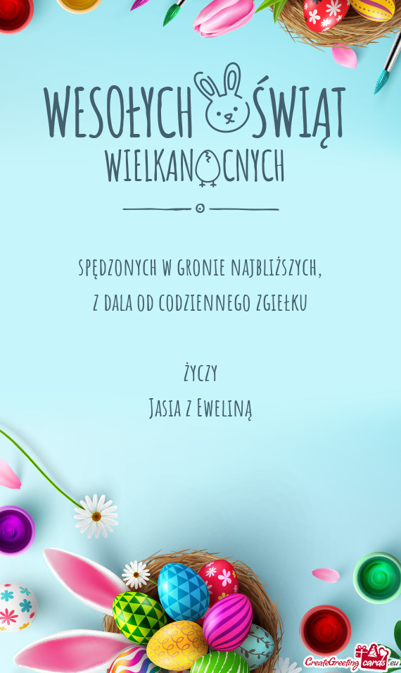 Z dala od codziennego zgiełku