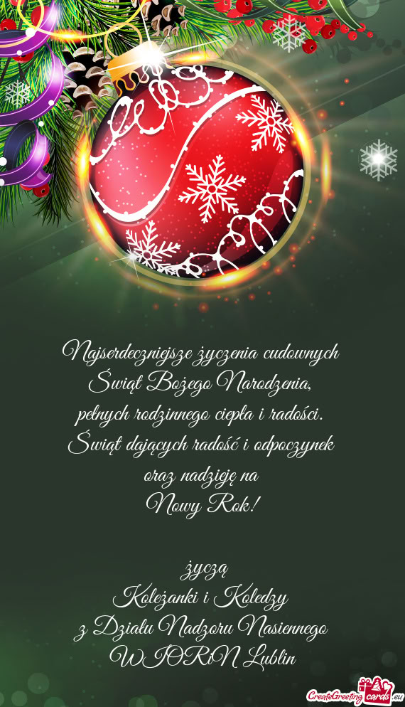 Z Działu Nadzoru Nasiennego WIORiN Lublin