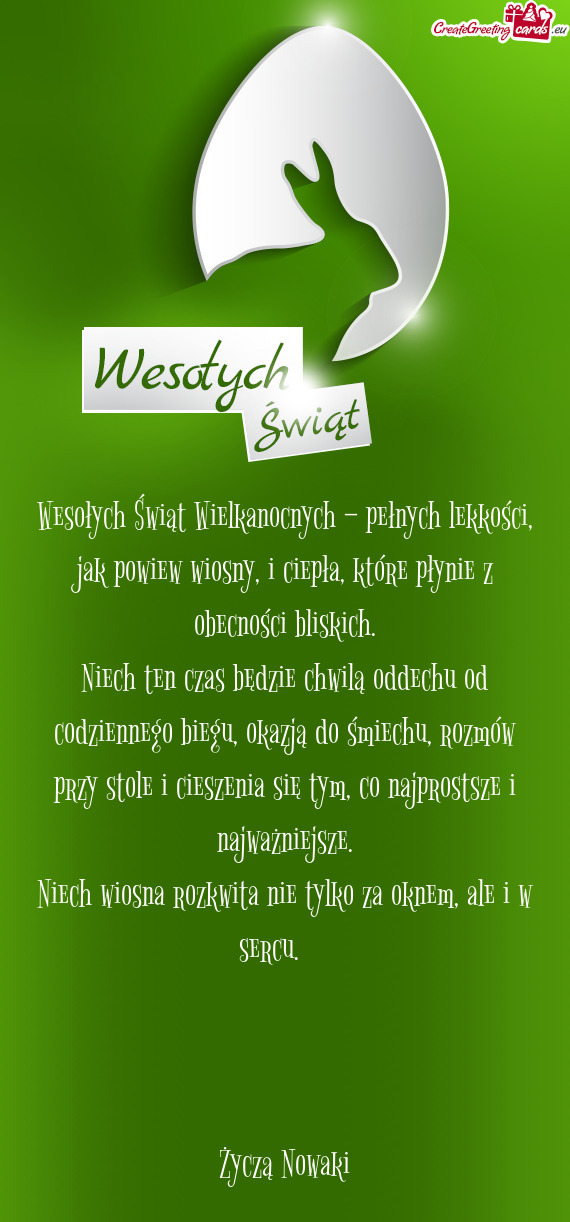 Z obecności bliskich