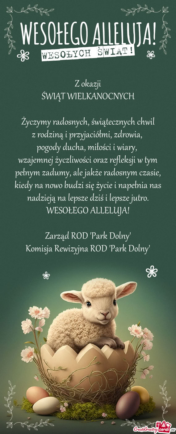 Z rodziną i przyjaciółmi, zdrowia