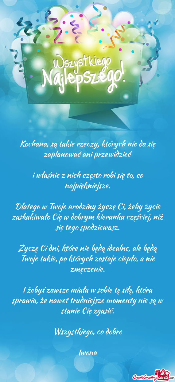 Ż się tego spodziewasz