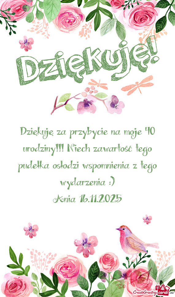 Z tego wydarzenia :)