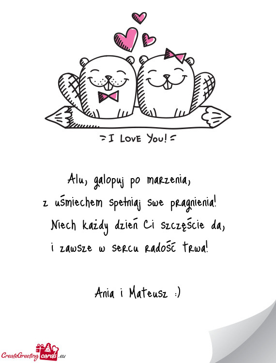 Z uśmiechem spełniaj swe pragnienia! 🌸