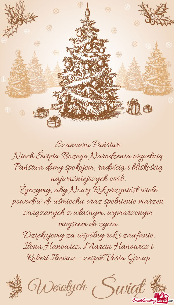 Z własnym, wymarzonym miejscem do życia