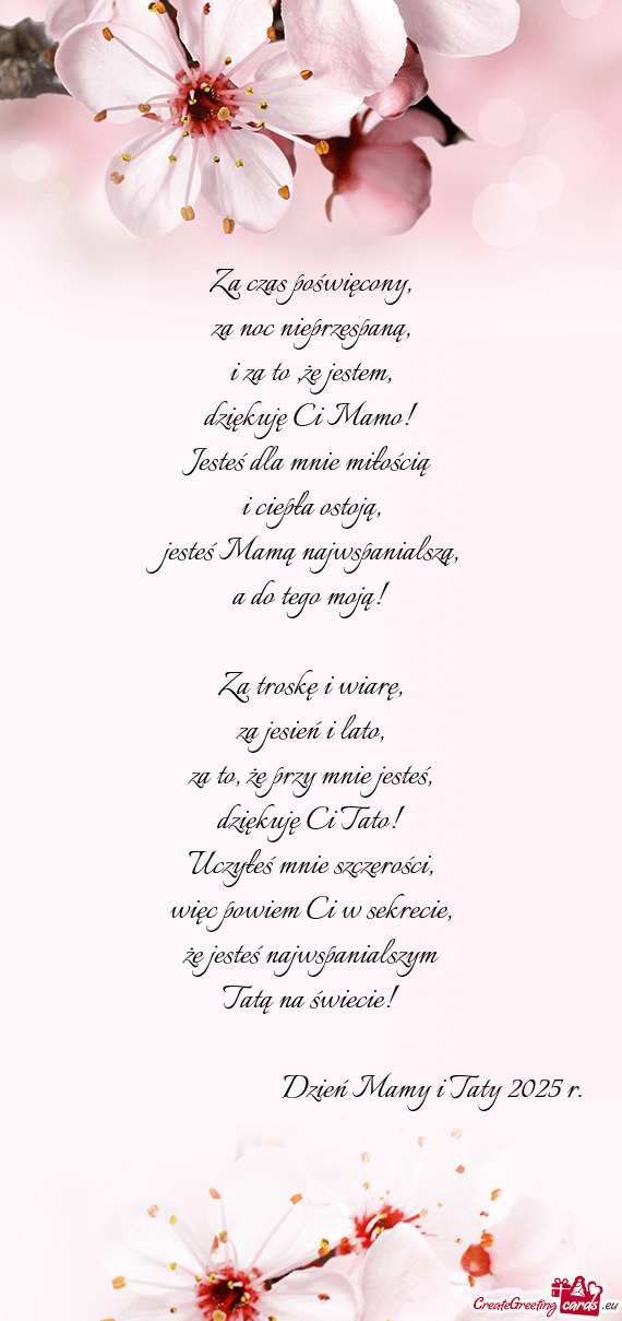 Za noc nieprzespaną