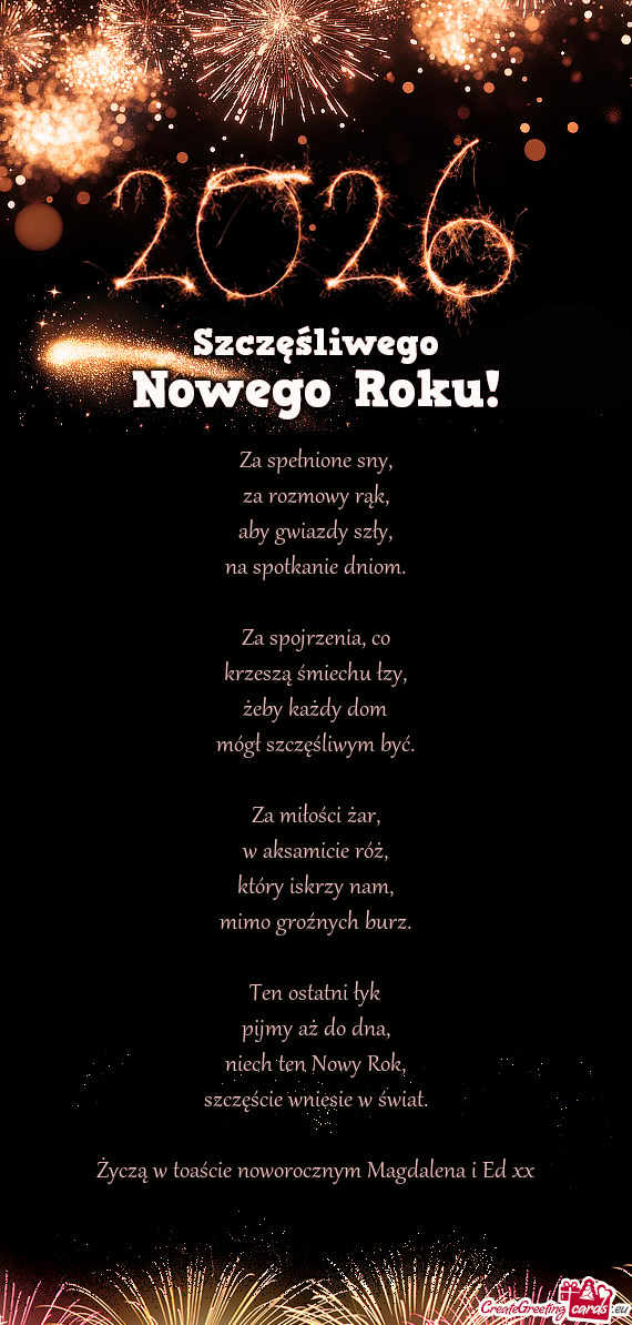 Za rozmowy rąk