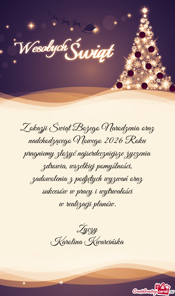 Zadowolenia z podjętych wyzwań oraz