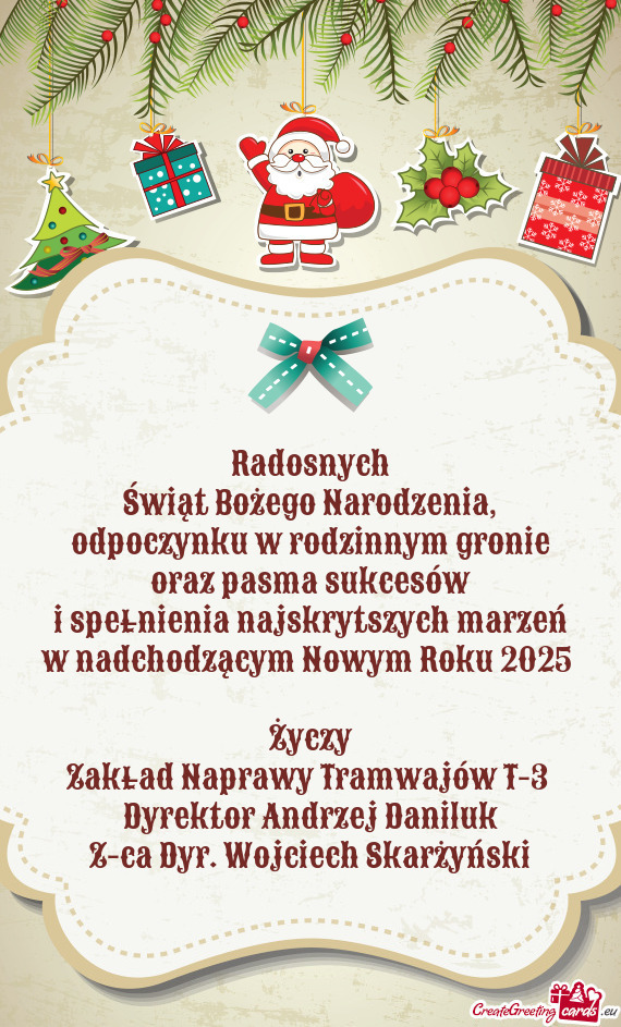 Zakład Naprawy Tramwajów T-3