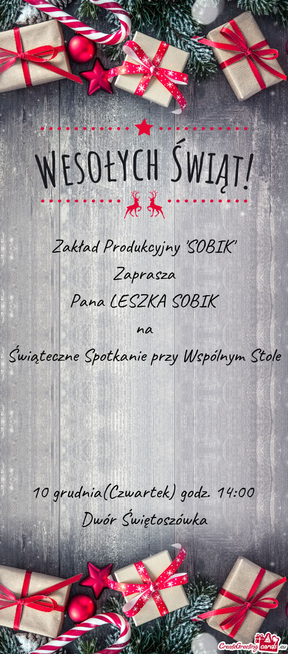 Zakład Produkcyjny 
