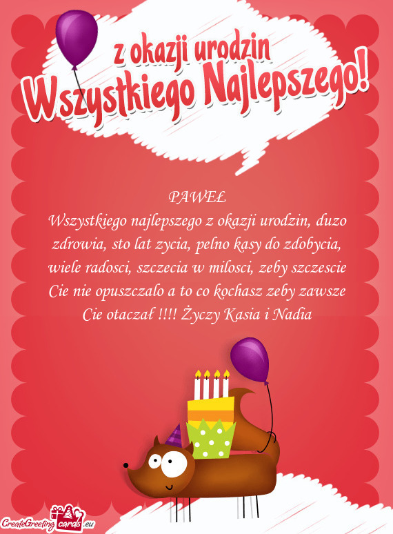 Zał !!!! Kasia i Nadia