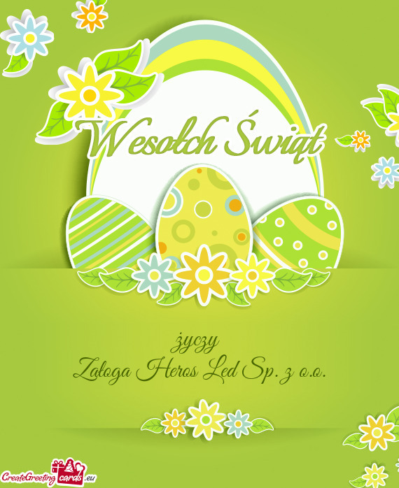 Załoga Heros Led Sp