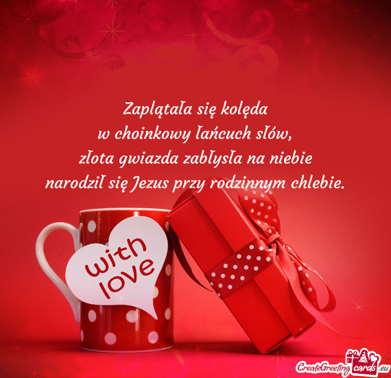 Zaplątała się kolęda