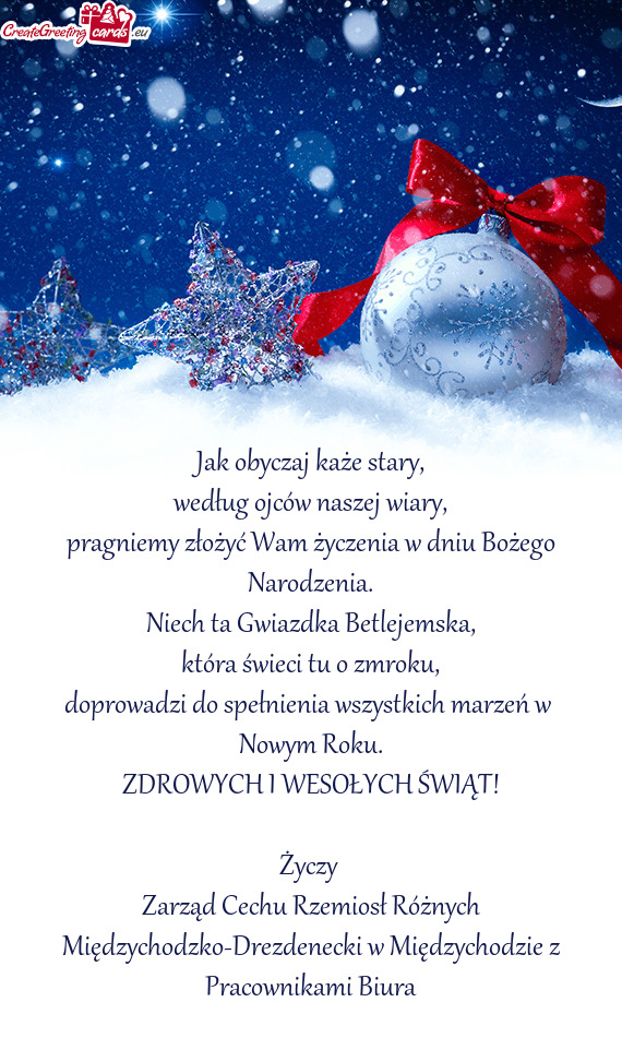 Zarząd Cechu Rzemiosł Różnych Międzychodzko-Drezdenecki w Międzychodzie z Pracownikami Biura