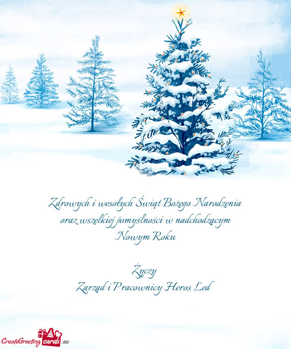 Zarząd i Pracownicy Heros Led