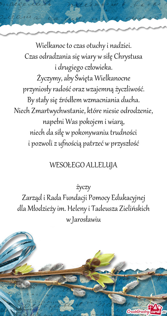 Zarząd i Rada Fundacji Pomocy Edukacyjnej