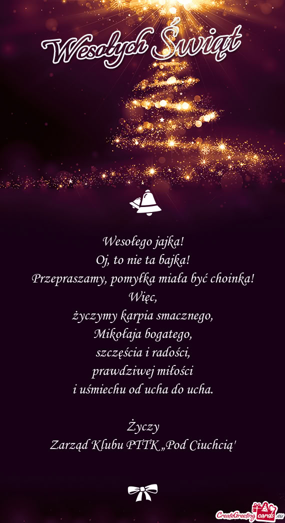 Zarząd Klubu PTTK „Pod Ciuchcią”