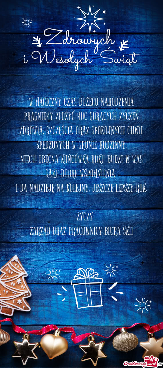 ZARZĄD ORAZ PRACOWNICY BIURA SK11